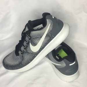 Nike Free Run 2017 Gray